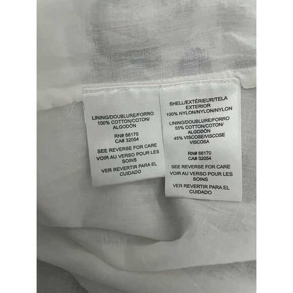 Anthropologie Dhruv Kapoor Kimmie Size Small Polka Dot A Line Midi Skirt - Picture 6 of 7